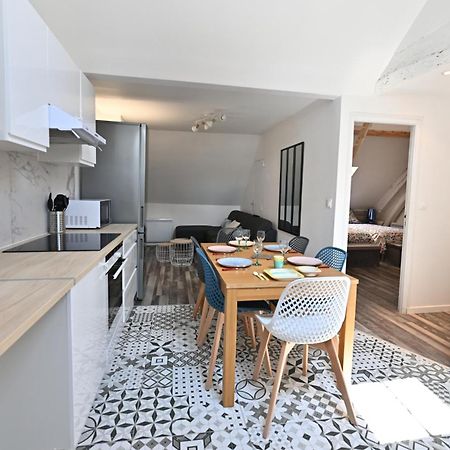 3 Appartements Premium Au Pied De La Cathedrale - Hypercentre Sens Luaran gambar