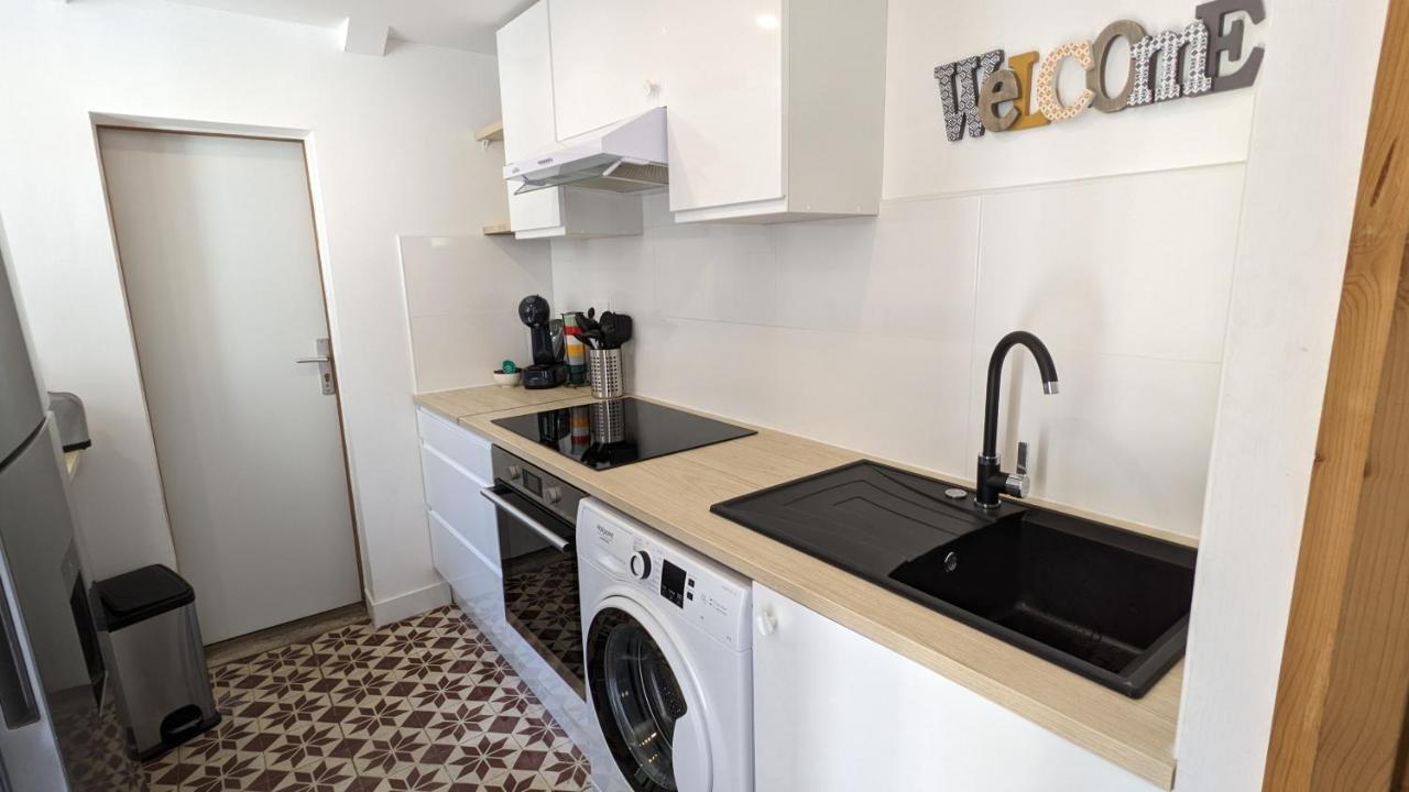 3 Appartements Premium Au Pied De La Cathedrale - Hypercentre Sens Luaran gambar