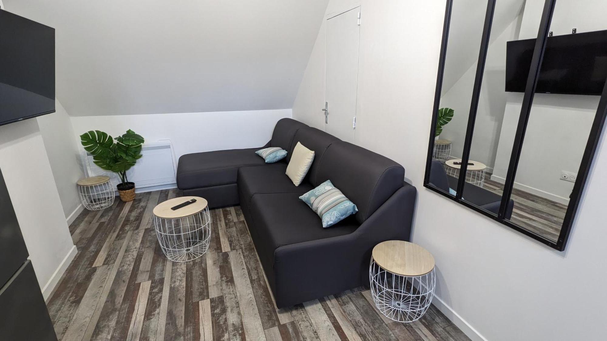 3 Appartements Premium Au Pied De La Cathedrale - Hypercentre Sens Luaran gambar
