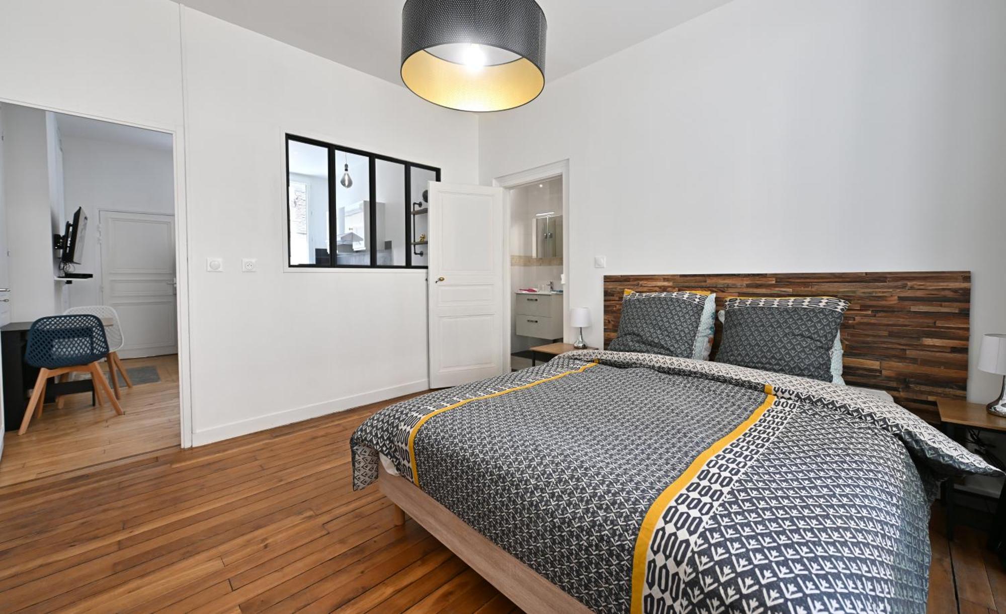 3 Appartements Premium Au Pied De La Cathedrale - Hypercentre Sens Luaran gambar