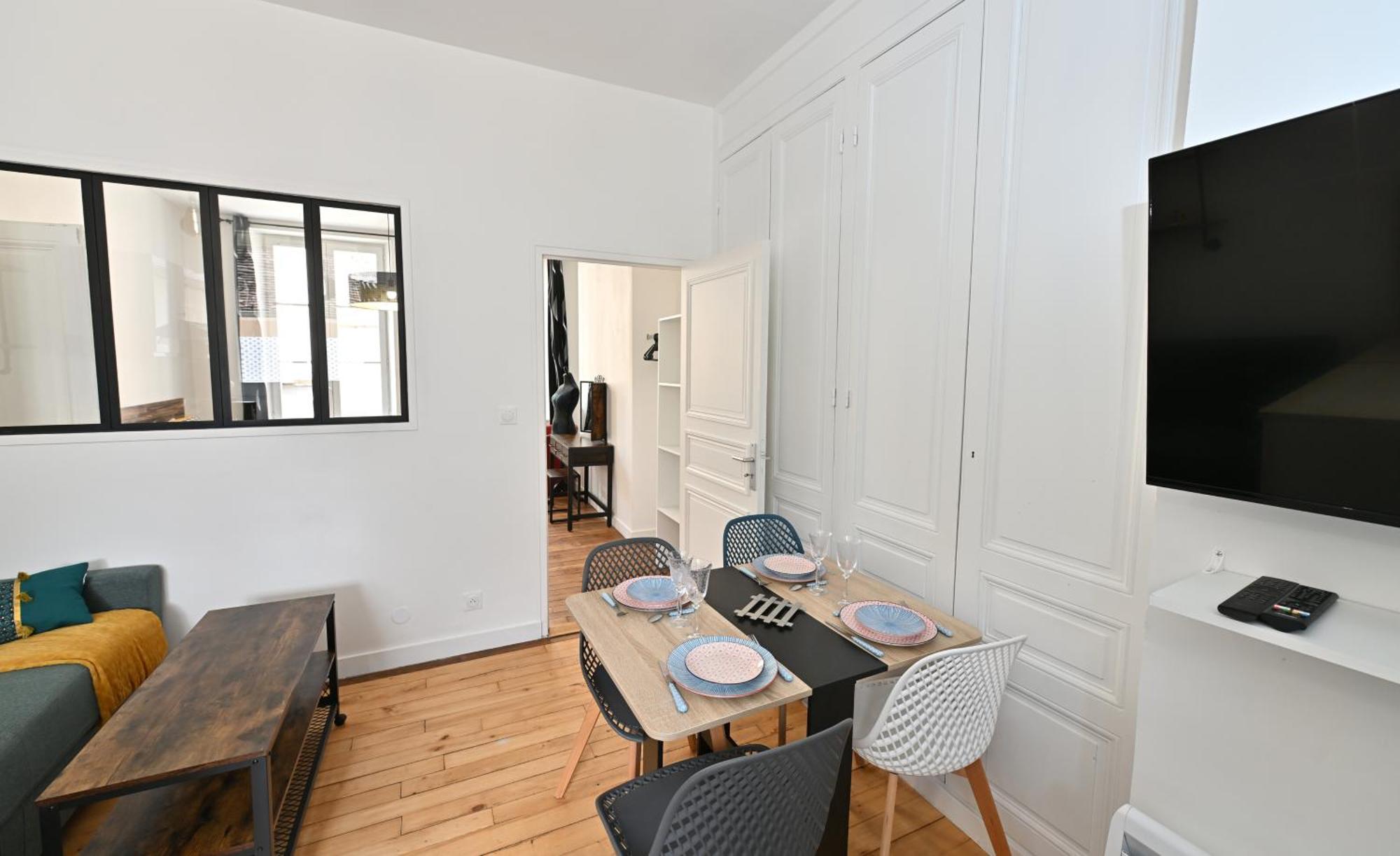 3 Appartements Premium Au Pied De La Cathedrale - Hypercentre Sens Luaran gambar